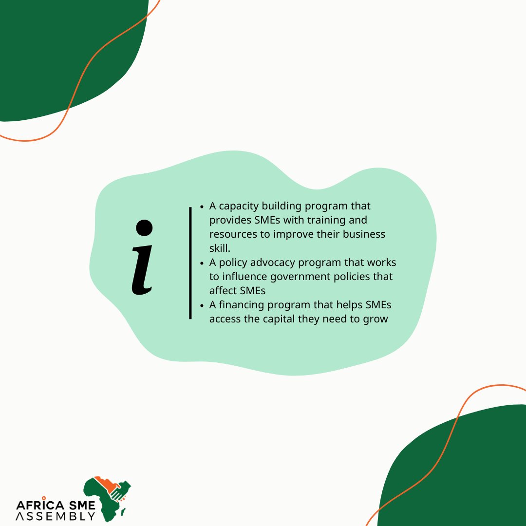 SME_Assembly's tweet photo. Navigating the journey of entrepreneurship as an SME? It's not always smooth sailing, but we've got your back! Join us as we explore practical strategies to conquer the most common challenges faced by small and medium-sized enterprises. #SMEInsights #BusinessSolutions" https://t.co/65QaAoWzJd