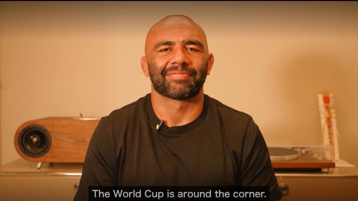 bravelupus1048's tweet photo. 【Michael Leitch Asia Project】
A message to the children of Asian countries from Leach, who is struggling in the World Cup.
■Available on YouTube
https://t.co/WG4GM3lBsr
詳細(日本語訳)はHPにて
https://t.co/yCbseuWf72
#asiaproject
#toshibabravelupustokyo https://t.co/Yiel1Ij5z4