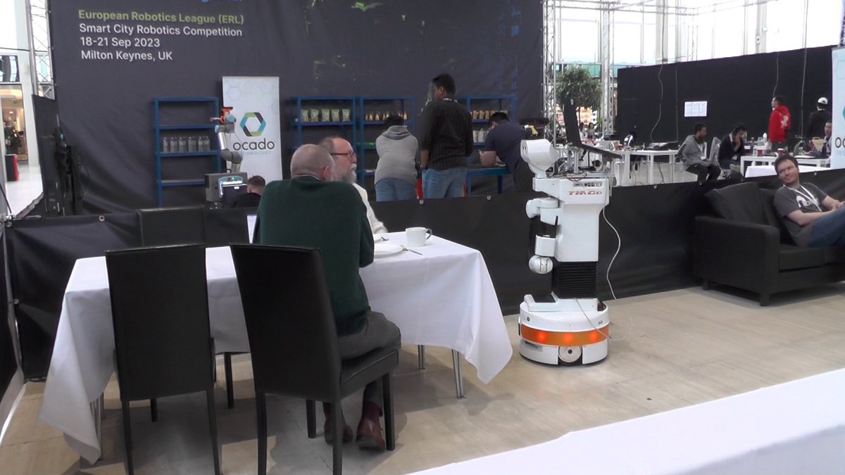 METRICS project tweet media