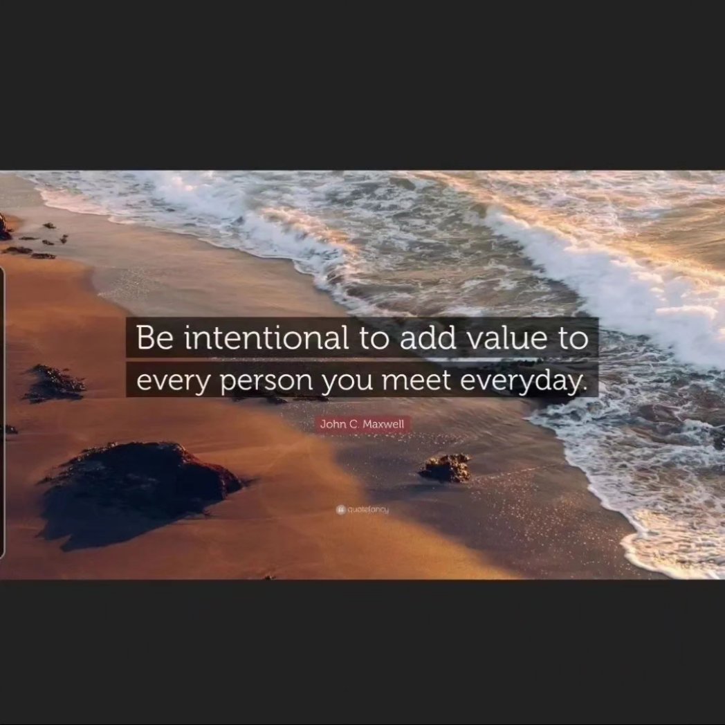 PRCMindset's tweet photo. Be Unreasonably Intentional

You can obtain the mindset you need to take the actions required to build the life you want.  

Send an email to
personalrevolutioncoaching@gmail.com 
to start the conversation. 
#InfiniteBeta
#personalrevolution
#mindset
#lifecoach https://t.co/fjDpRUwFqT