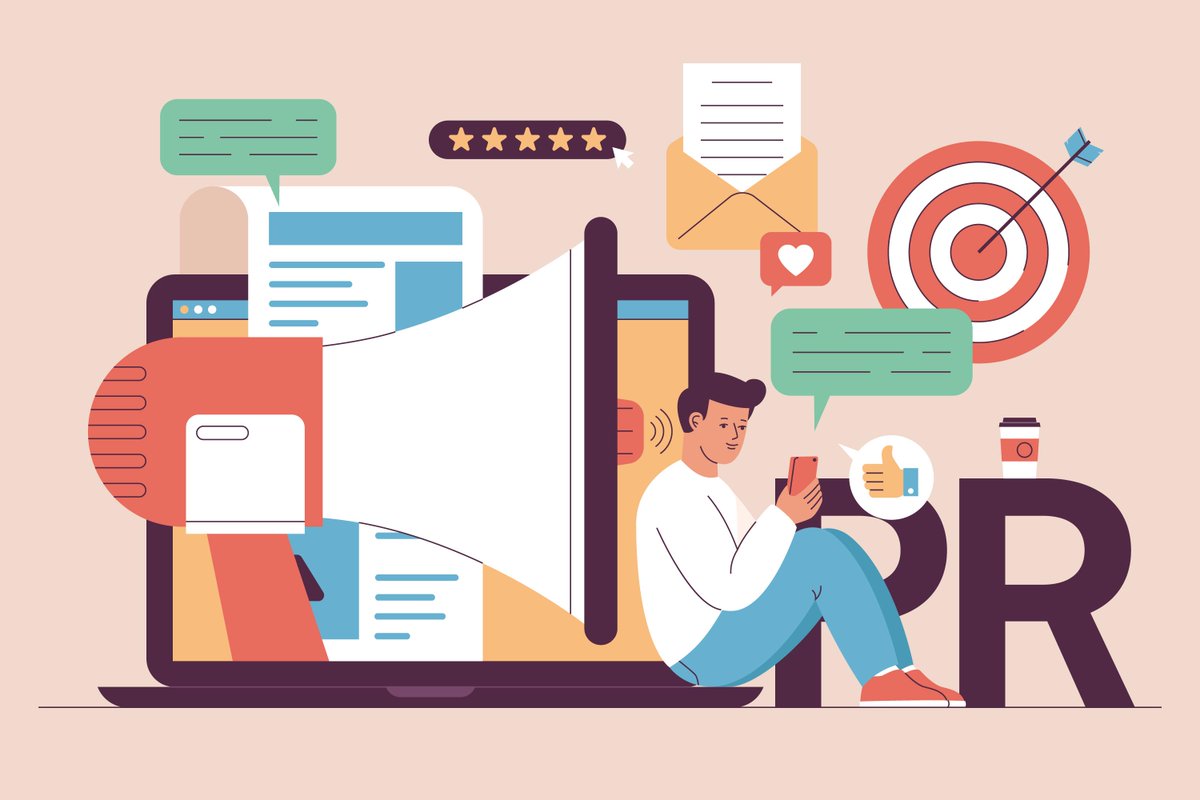 Are you a #startup considering using PR to boost your brand's growth? Not sure if it's the right time? Check out our latest #blog post to get the answers you need to take your company to the next level.
step-up.in/when-is-the-ri…