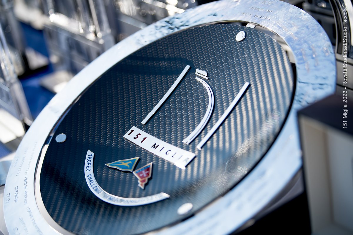 Dove? ✅ All'Eberhard Theatre, nell'ambito del Salone Nautico Internazionale di Genova. Quando? ✅ Lunedì 25 settembre, alle ore 12. Cosa? ✅ La presentazione ufficiale della #151 Miglia2024. Chi? ✅ Tutti voi, che della #151Miglia siete il cuore pulsante. Vi aspettiamo 😎