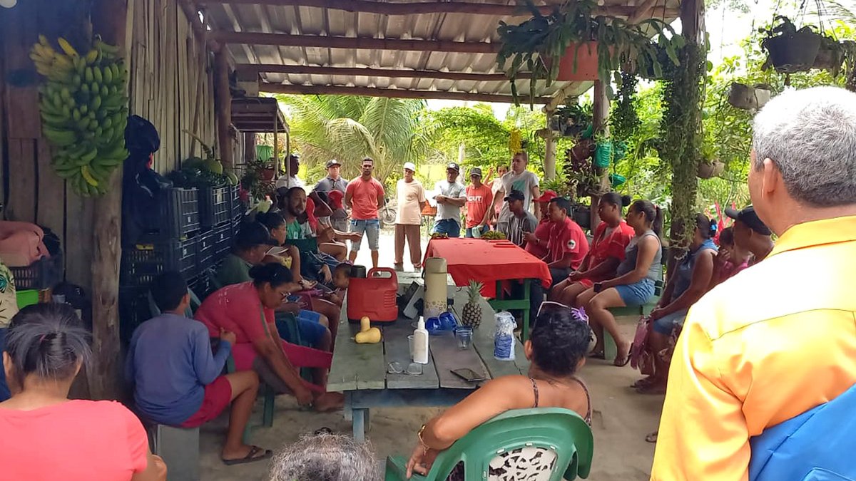Agrisud_ONG's tweet photo. #Agriculture &amp; #TourismeDurable Agrisud a présenté le programme Green Farmers mené avec le @ClubMedFR  au Brésil lors des 3e Rencontres franco-brésiliennes du tourisme durable. En savoir plus 👉https://t.co/tD3PUZOXWo https://t.co/hadFbc1K3a