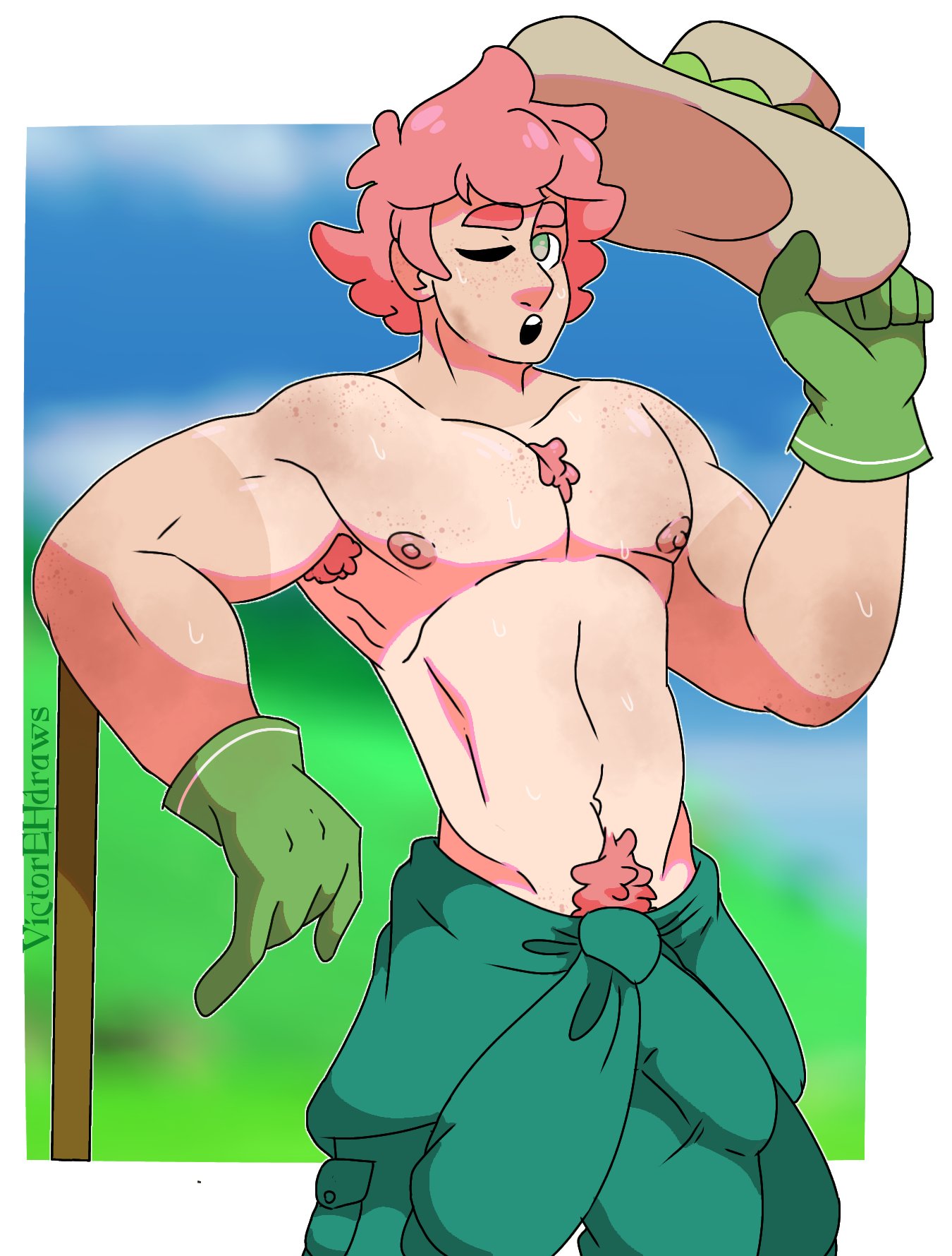 Dibujos Victorinoss on X: phew~ what a day rule34 r34 gayart nsfw  nsfwart yaoi Pokemon milo t.cotC9nf7ANfx  X