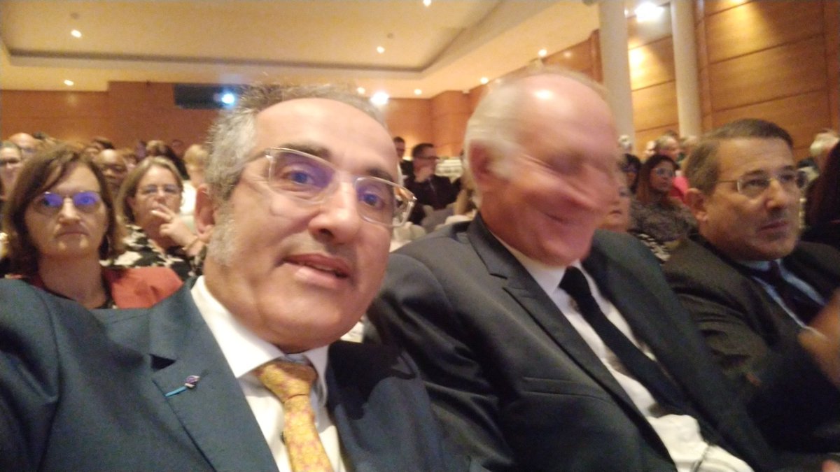 CTorossian_Off's tweet photo. Le Président #AlexandreRassaërt ouvre le forum des #Perdir de l'Eure.
➡️ Convention et action de soutien à l'innovation
➡️Création #labosMaths
➡️Dynamisation Innovation pour améliorer les résultats et le bien-être des élèves
@Ih2ef @education_gouv @GabrielAttal @EdouardGeffray https://t.co/rIBrcAx0C9