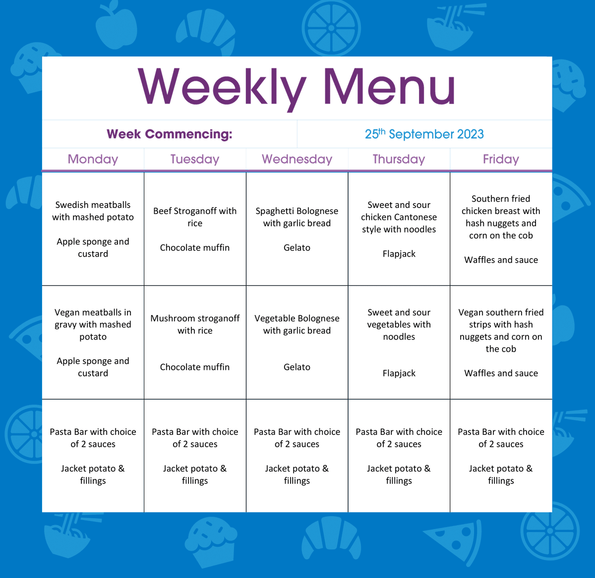 Countesthorpe Academy tweet media