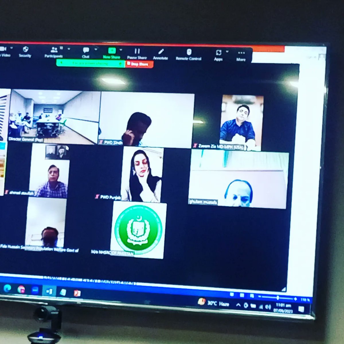 PWing2022's tweet photo. All Pakistan convention to Raise Awareness of women on Family Planning. A meeting with the Provincial/Regional Secretaries of PWD is scheduled to be held on Thursday September 7th, 2023 at 10:00am on Zoom. Meeting will be chaired by Director General (Population). https://t.co/fJ3OxeIsiW