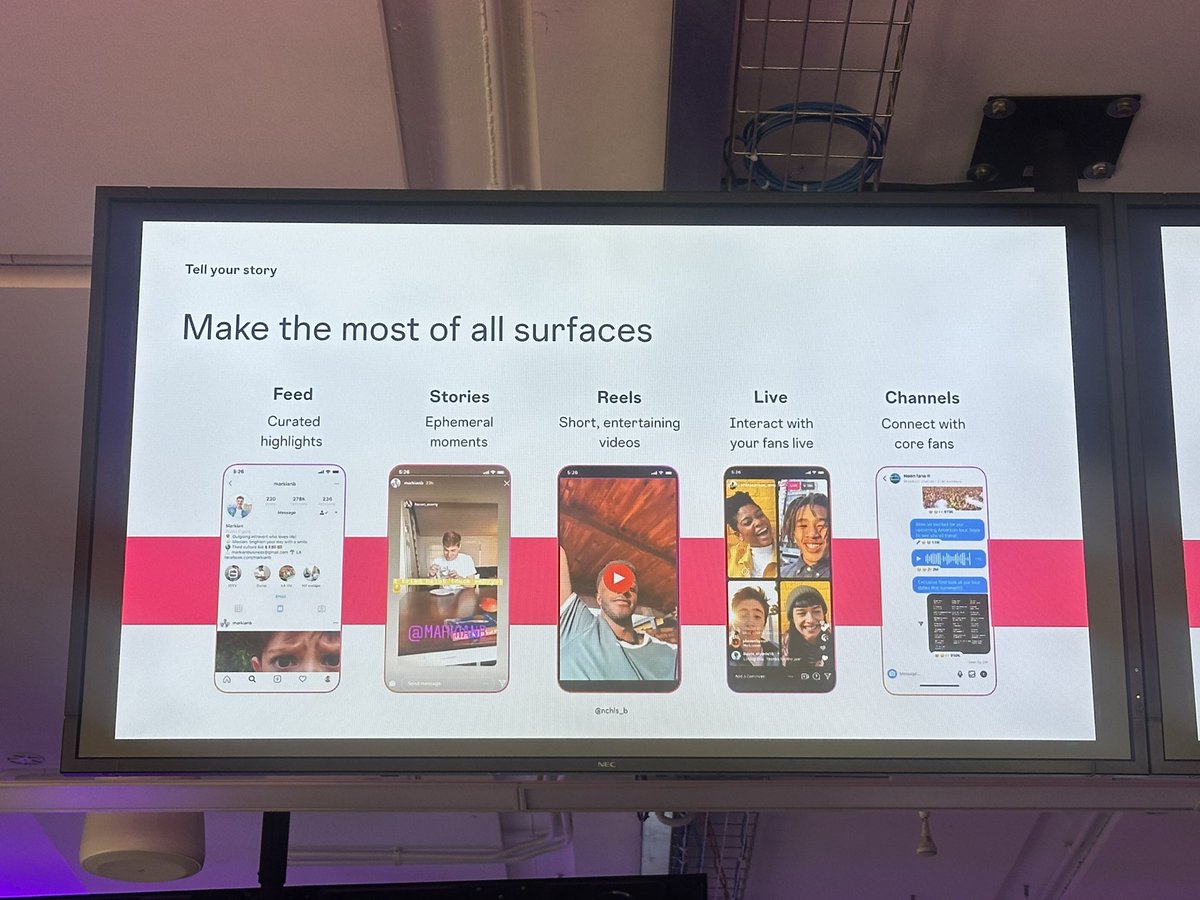 FaizelPatel143's tweet image. #CreatorLab #Instagram @instagram Make the most of all surfaces…