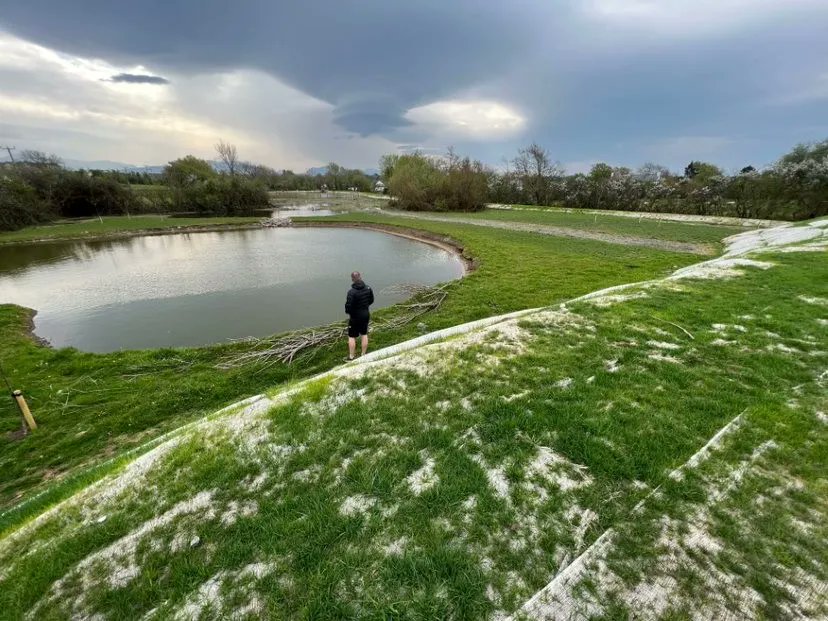 Including: Dwyran Natural Flood Management Pilot Scheme

@AlunGriffiths <a href="/angleseycouncil/">Isle of Anglesey County Council</a> <a href="/Waterco_Consult/">Waterco</a>