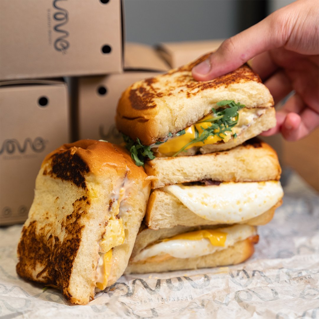 ريوق الويكند من اوافو 🥪🥑🍳 @uovokw