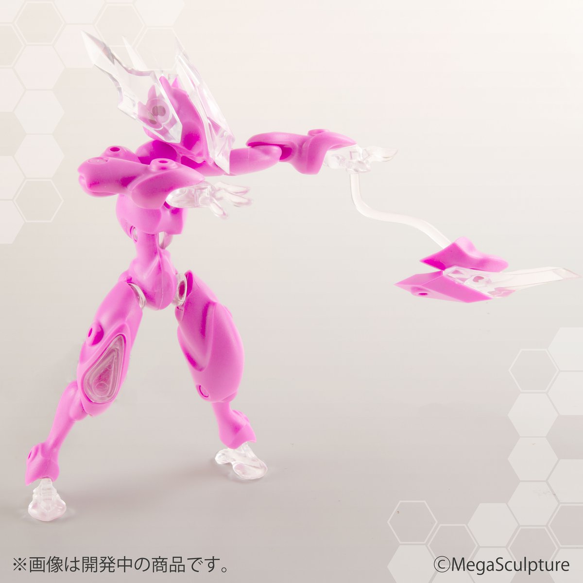 🤖新商品のお知らせ🤖 カプセルトイ「-FORM Series- Leo Void