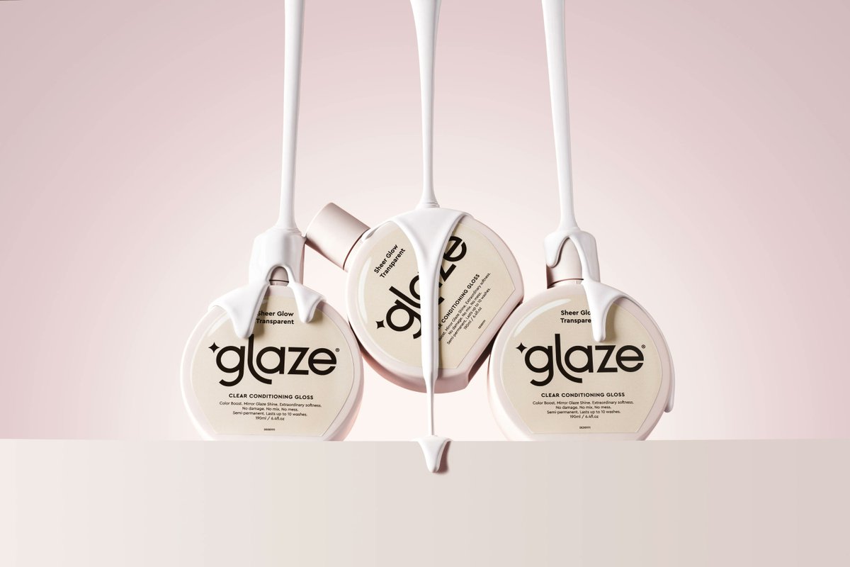 RT &amp; follow <a href="/superdrug/">Superdrug</a> 2 #WIN a Glaze Super Colour Conditioning Gloss!✨ Competition ends 23:59 22/09/23, T&amp;Cs apply please see bio 📷 16+ and UK Only. Superdrug Stores PLC is the promoter.