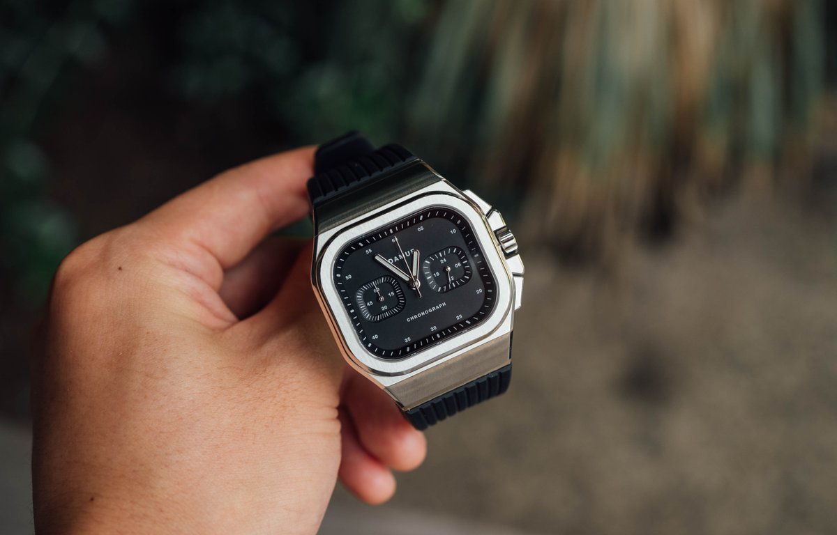 D56 Chronograph Black – DAMUE ONLINE STORE|腕時計(デジタル) D56 Chronograph Black – DAMUE ONLINE STORE|腕時計(デジタル)