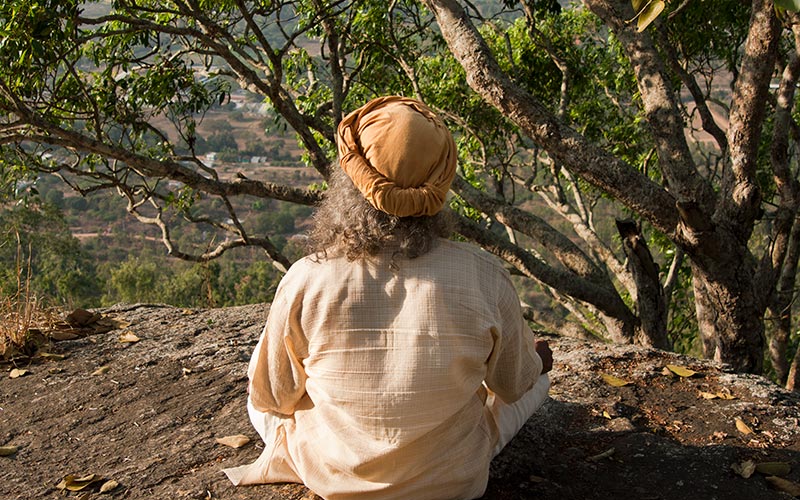 Enlightened ones have always been referred to as dwijas or ‘twice born.’ May you obliterate the creaturehood and blossom into a Being. #SadhguruEnlightenmentDay #SadhguruQuotes