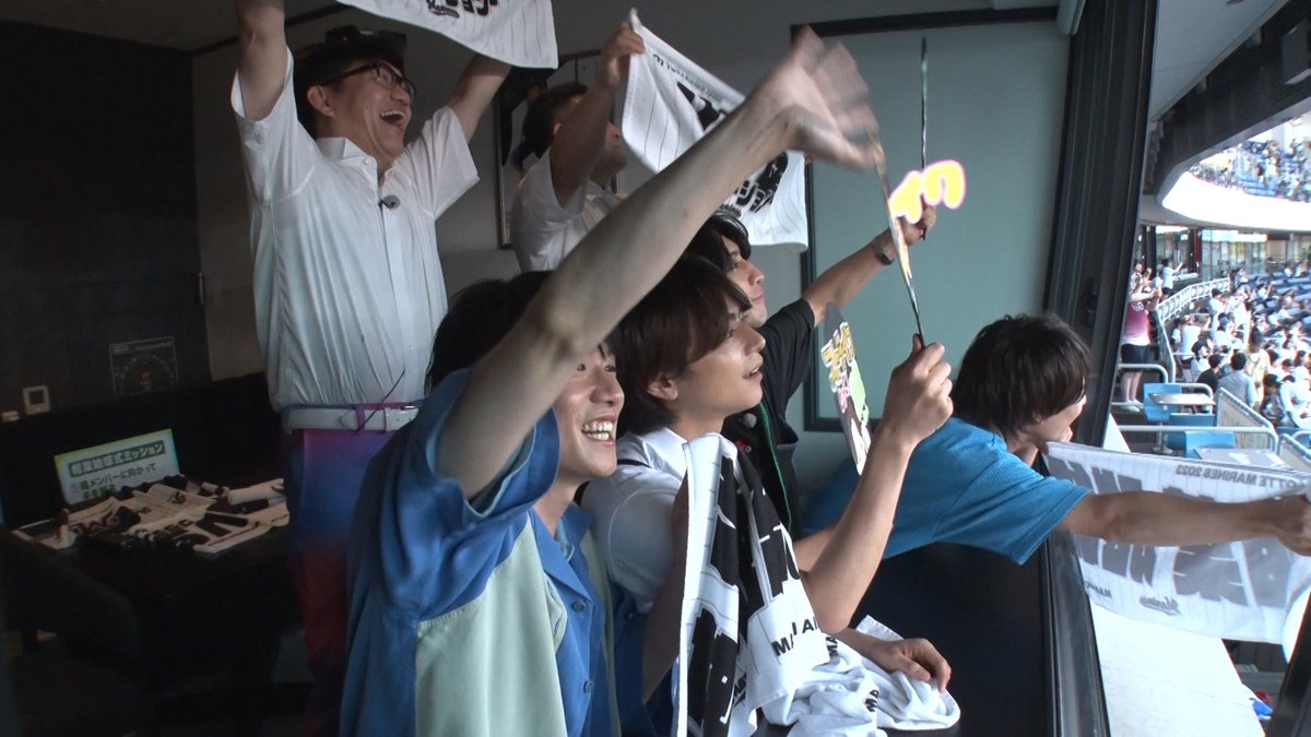 VS魂【フジテレビ公式】 tweet media