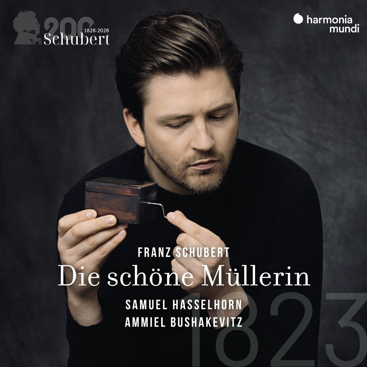 [NOUVEAU] Die schöne Müllerin | Franz Schubert Samuel Hasselhorn @Ammiel_B Découvrez une lecture poétique et poignante de ce chef-d'œuvre fondateur du lied allemand! 👉Ecoutez ici: lnk.to/SchubertMuller…