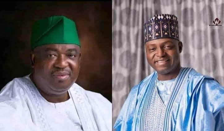 IsaBature3's tweet photo. Judgement Day: Plateau State Guber Election Petition Tribunal will deliver final Judgement between Governor Caleb Mutfwang of PDP and Nentawe Yilwatda of APC today. https://t.co/MMghluR1dN