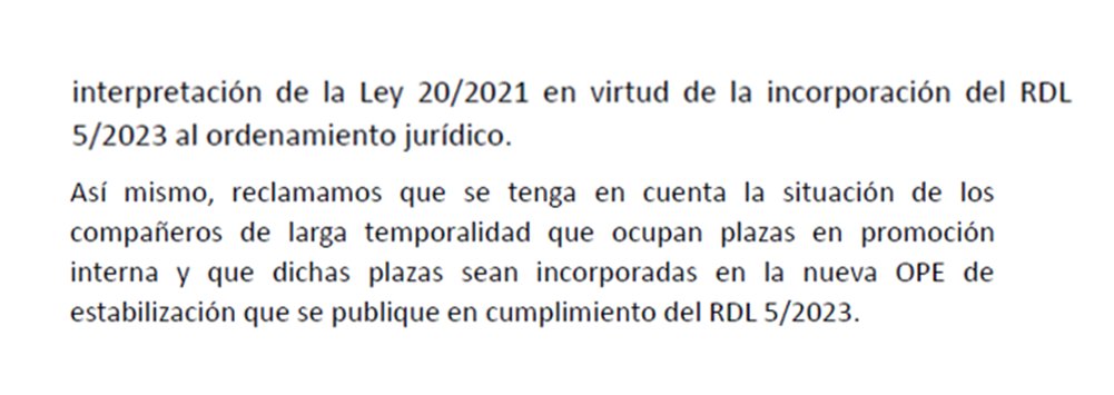 El pasado viernes, 15 de septiembre de 2023, se reunió el Director General de Función Pública de la <a href="/jcyl/">Junta de Castilla y León</a> , <a href="/RaedoJavier/">Francisco Javier Raedo Aparicio</a> , con representantes <a href="/temporalescyl/">@temporalesCYL</a>  , y entre ellos, una persona representante <a href="/aiiscyl/">aiiscyl</a>.