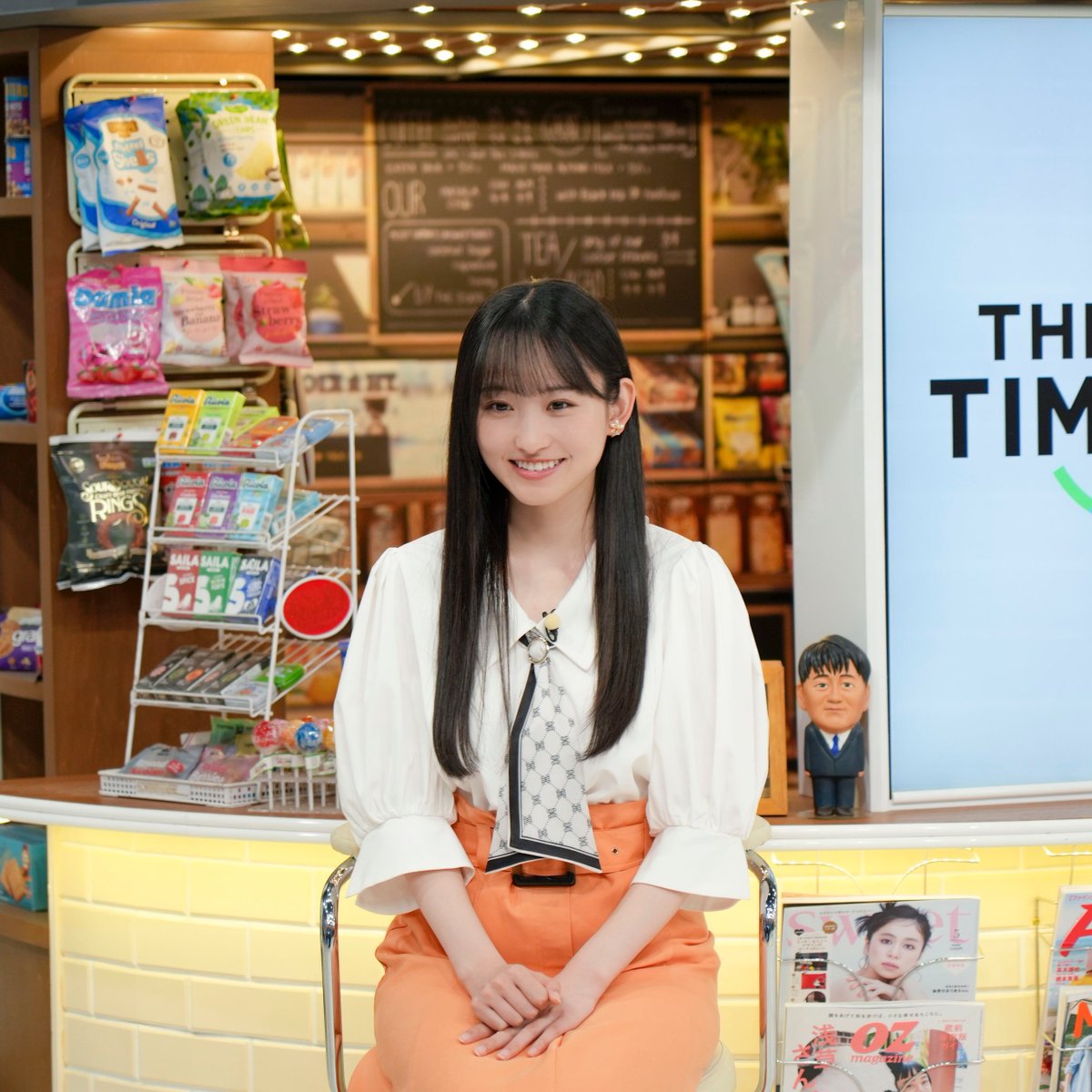 TBS『THE TIME, 』 on X: 