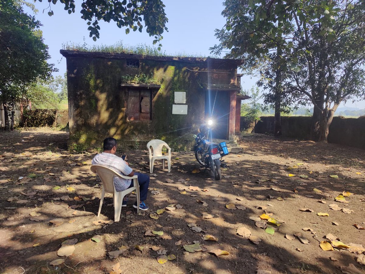 Vd Shyamsundar Sahu (@dr_s_sundar) on Twitter photo <a href="/moayush/">Ministry of Ayush</a> It's very much exciting to hear TM is recognised Globally.
But Reality is different.
In state like #Odisha , AYUSH is so much neglected and discriminated.
<a href="/HFWOdisha/">H & FW Dept Odisha</a> said No Public demand so No development of AYUSH,<a href="/moayush/">Ministry of Ayush</a> said it's a matter of state .well equipped GAD... <a href="/moayush/">Ministry of Ayush</a> It's very much exciting to hear TM is recognised Globally.
But Reality is different.
In state like #Odisha , AYUSH is so much neglected and discriminated.
<a href="/HFWOdisha/">H & FW Dept Odisha</a> said No Public demand so No development of AYUSH,<a href="/moayush/">Ministry of Ayush</a> said it's a matter of state .well equipped GAD...
