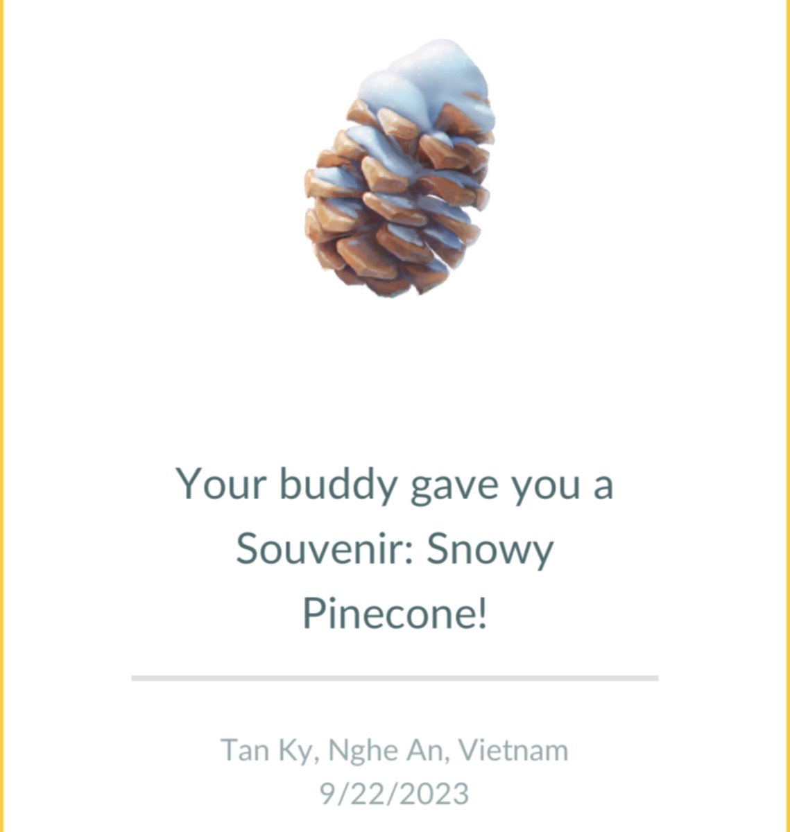 1STWR_POGO's tweet photo. You always make me smile ❤️❤️❤️❤️
#PokemonGO #STWR #AdventuresAbound @PokemonGoApp https://t.co/ib1wZo3PRK