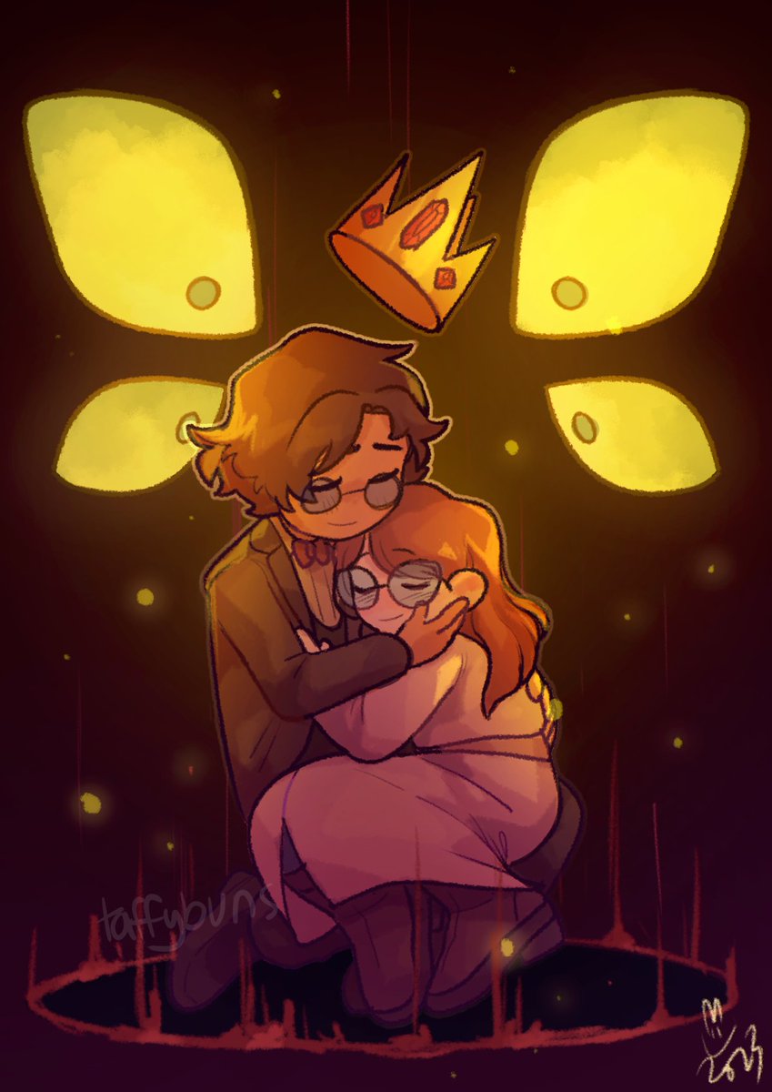 together, then
#adventuretime #fionnaandcake