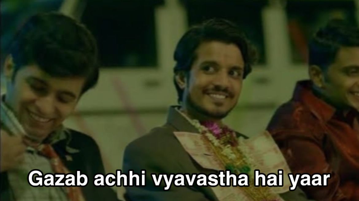 sagarcasm's tweet photo. Funny how #INDvsAUS is streaming in 4k but World Cup is not. 

Me to JioCinema: https://t.co/0Zz7wq0wxV