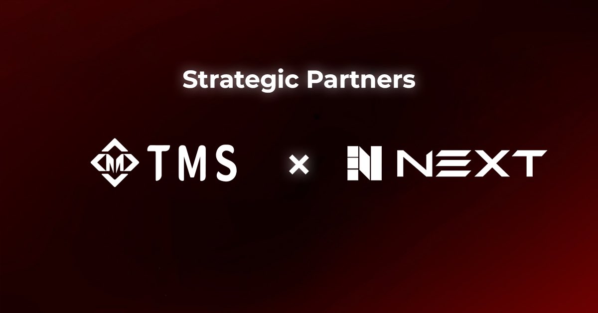 TMSExchange2023's tweet image. 🚀 Exciting News Alert! 

TMS Exchange is partnering with NEXT Labs to pioneer a globally leading RWA+AI+Web3 asset innovation issuance and trading platform!
@NEXTLabs296416

Let&apos;s explore the future of finance together! 💼💹🌐 #FinancialInnovation #TMSExchange 
#NEXTLabs
 #Web3