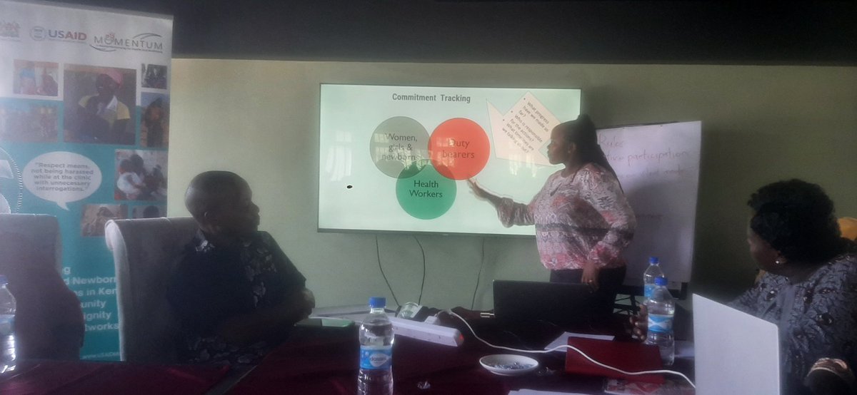 girlstowomenke's tweet photo. With support from @WRA_K we are following up on commitments done on Reproductive Maternal care #Commitmenttracking #Respectfulmaternity @ruraltoglobal @network_and @USAID_MOMENTUM @UAFAfrica @KakamegaJamii @angienguku @County037 https://t.co/p23ENTggPB