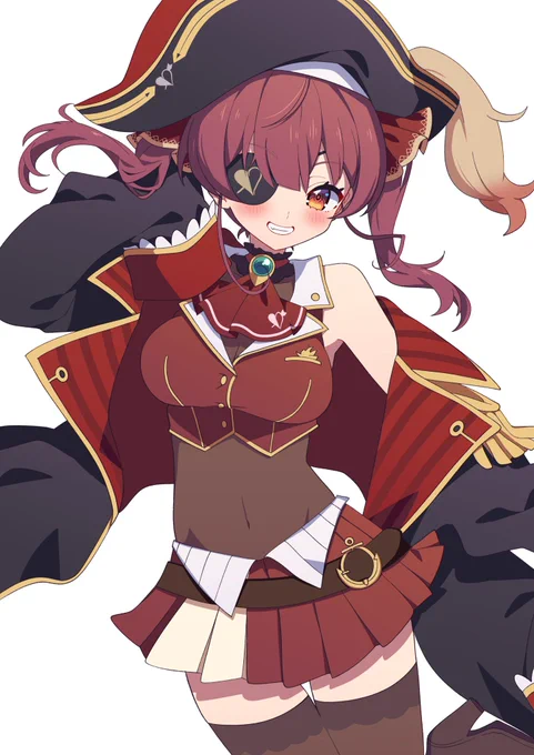Ahoy!!  #マリンのお宝 