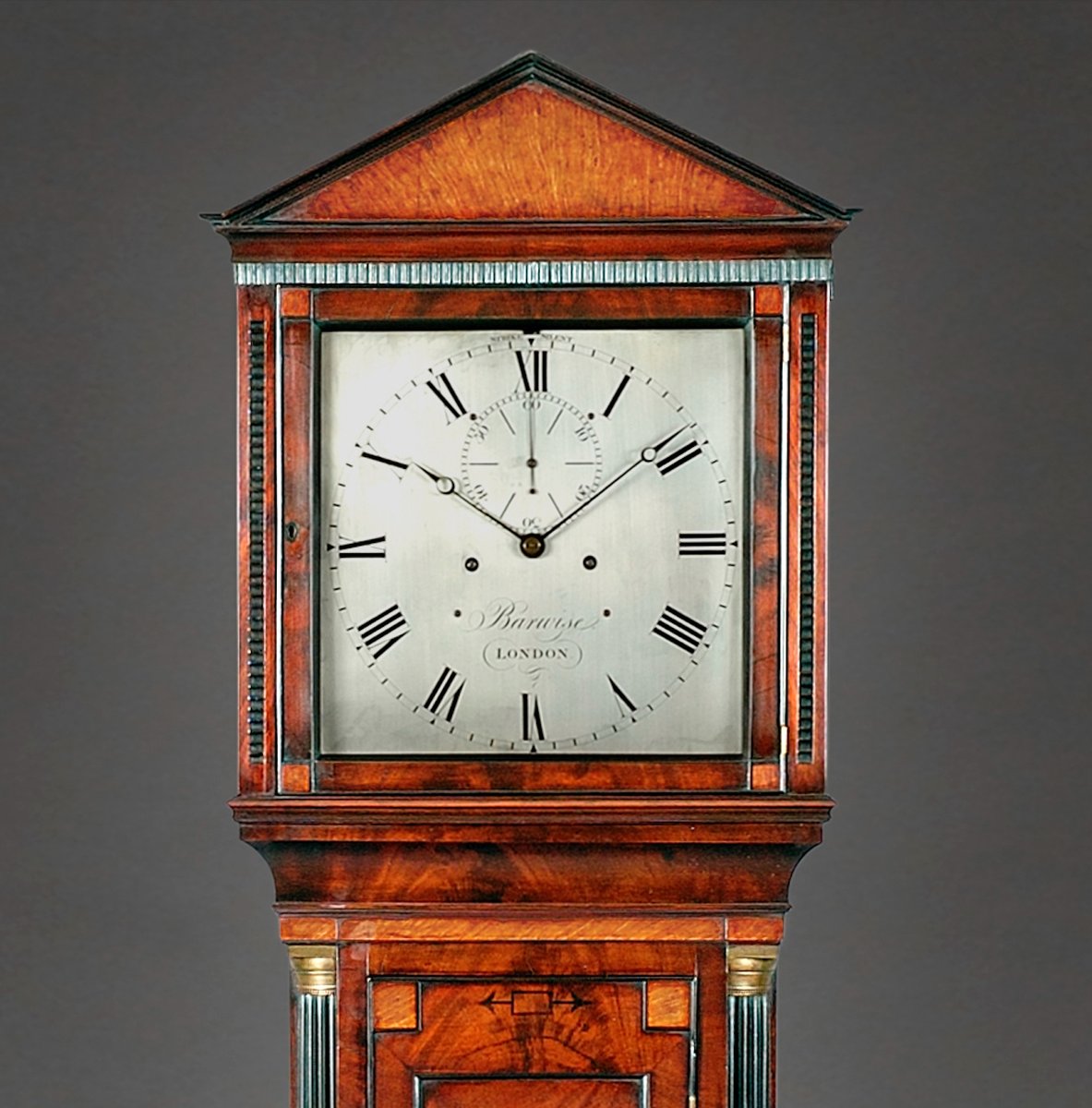 clockheritage's tweet photo. a fine #Regency #antique #longcase #clock by John Barwise of #London https://t.co/yoOuKtkl2Q https://t.co/ef35OmgCXc