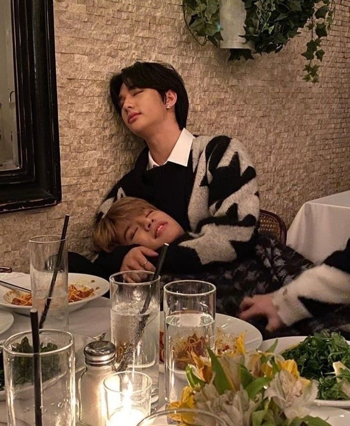 Happy birthday my precious mongie. Eat a lot korean food. I love you.