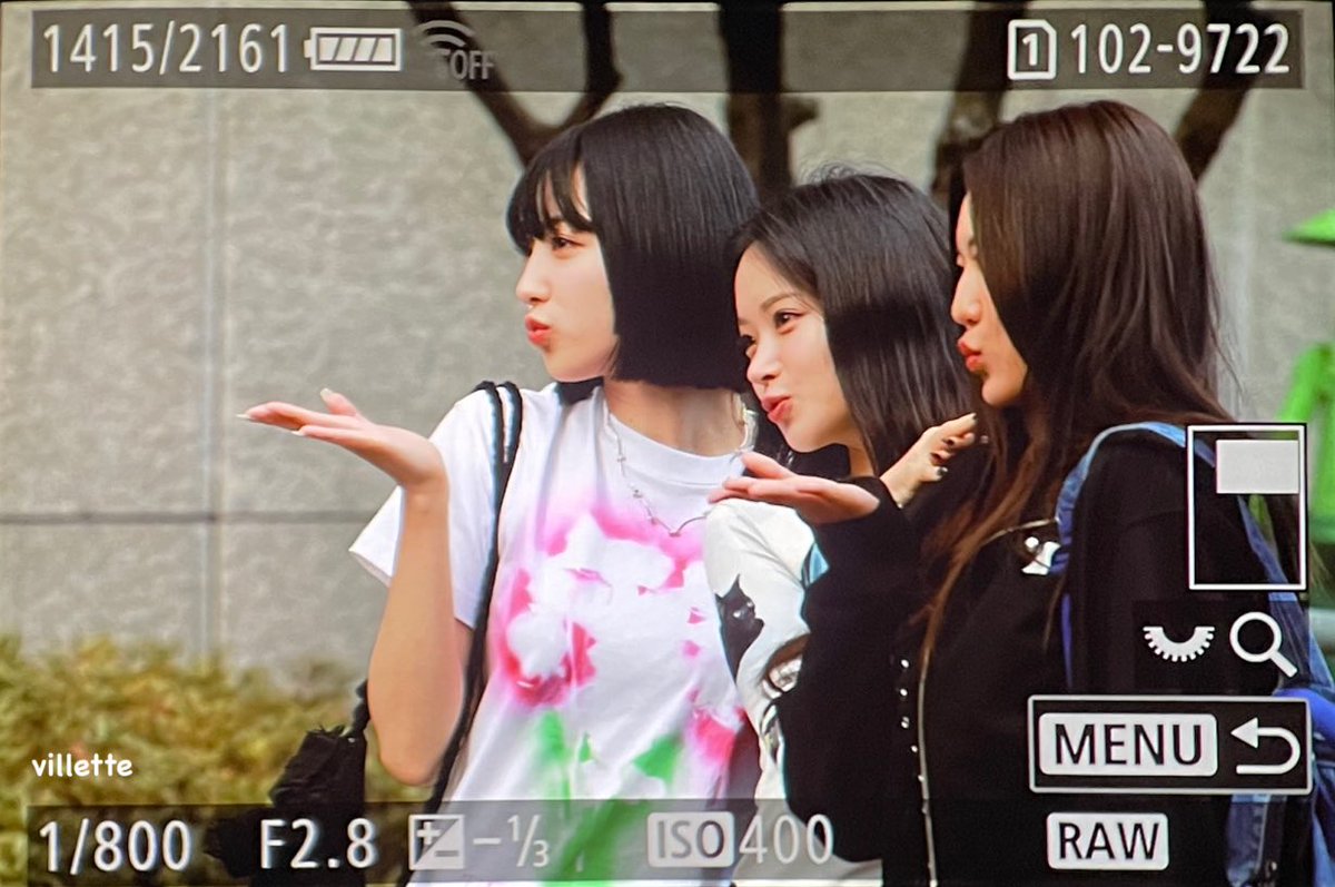 villette_ash's tweet photo. 230922 KBS 뮤직뱅크 출근 preview

#하이키 #H1KEY 
#리이나 #이승현 #RIINA https://t.co/acT0W7KGg1