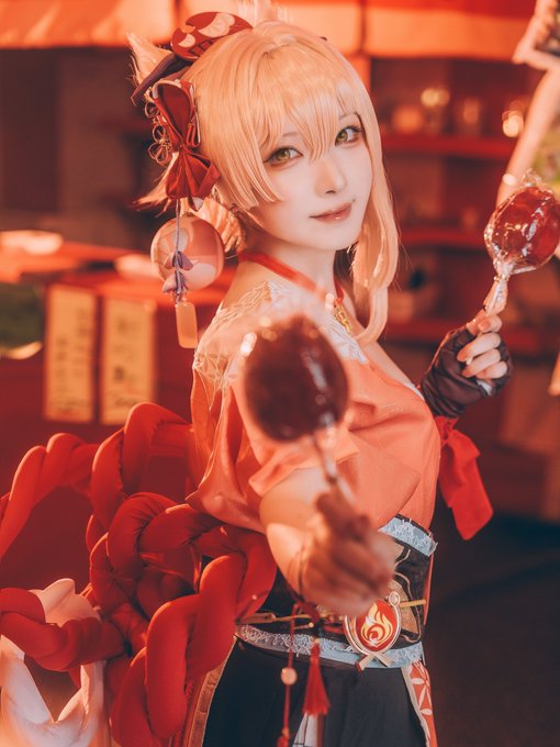 コスプレイヤーユキマル（YKMR）のTwitter画像17