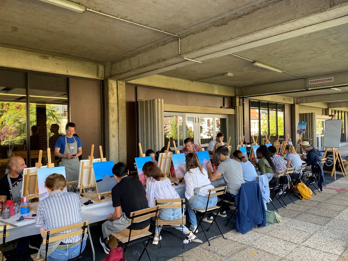 Gov & PA Ghent University tweet media