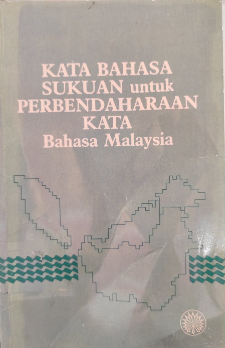 Usaha bagus yang kesinambungannya tiada wujud pun. Rasanya perlu dihidupkan kembali.