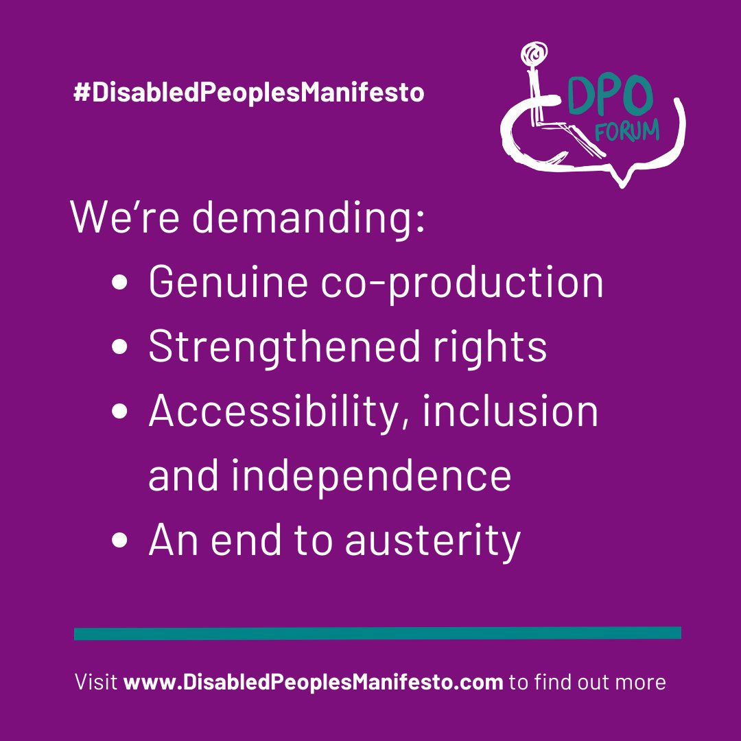 Dan White : Disability Campaigner / Author / ♿️ tweet media