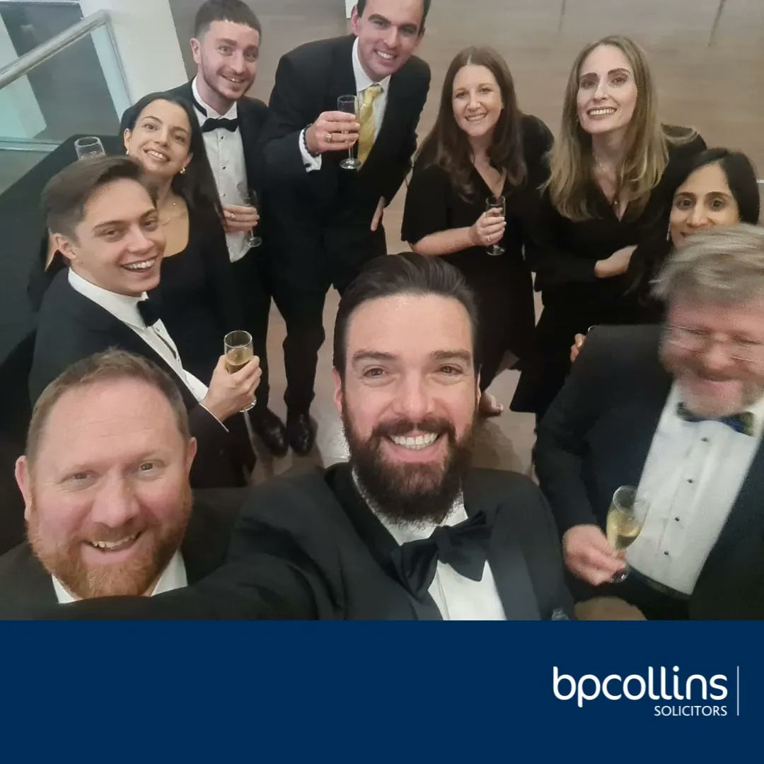 BPCollinsLaw's tweet photo. Congratulations to our #CorporateandCommercial team, who won #CorporateLawFirmoftheYear at the #InsiderTVDM @insiderseast awards last night! #DealmakersAwards #award #teamBPC https://t.co/8HJEVJMSTG