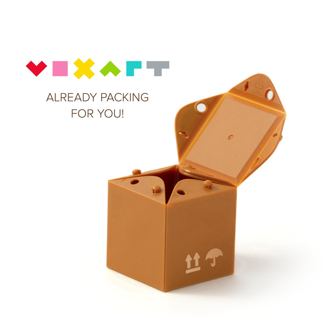 Voxart_official's tweet image. Hooray, the shipping begins! VOXART sets are on the way to the backers!
#voxart #constructor #design #blocks #art #pixel #cube #voxel #decor #decorations