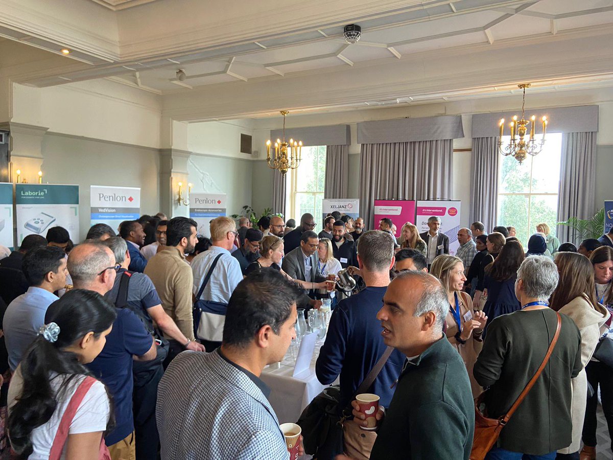 We are proud to be supporting @shefgastro symposium today! Our colleagues @ThomasColl49090 and John are on the stand. Make sure you pop by to learn how @3dm_emea #PuraStat can you assist your procedures!
#GIBleeds #radiationproctitis #GITwitter #haemostasis #notjustahaemostat