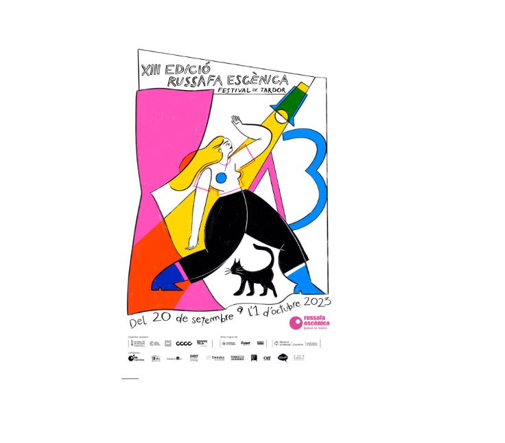 🎭Aprofundim en les propostes de <a href="/russafaescenica/">Russafa Escènica</a>: tot un seguit d'espectacles d'arts escèniques en teatres, però també en espais diferents, com ara una 🌹floristeria. 
⬇️T'ho contem ací!⬇️

apuntmedia.es/informatius/le…