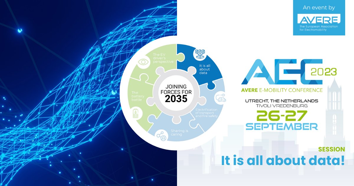 AVERE EVents - AEC & EVS tweet media