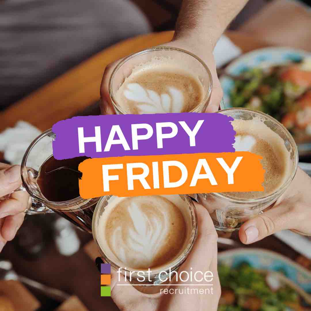 First Choice Recruitment tweet media