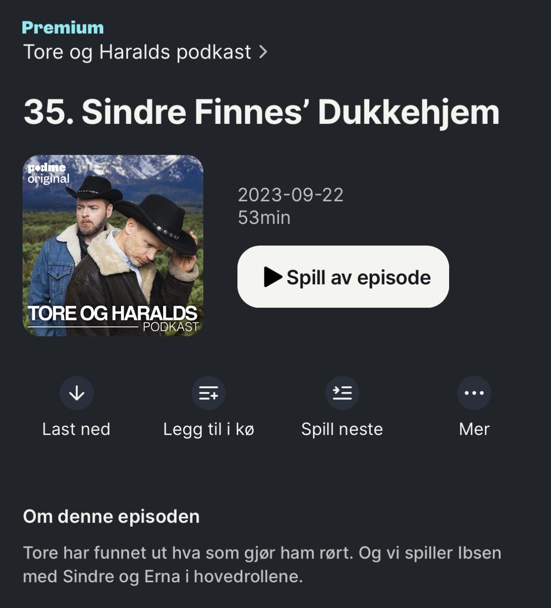 Harald Eia tweet media