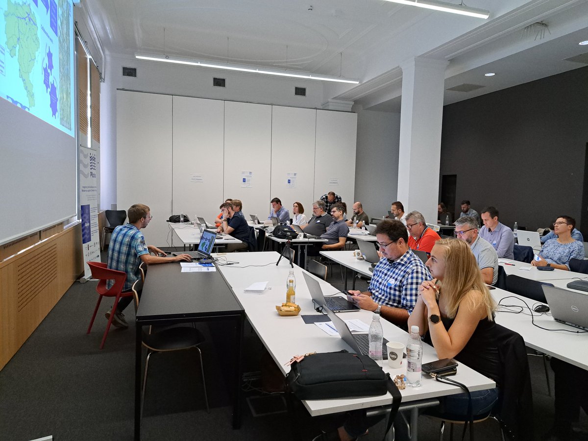 PLOTO project tweet media