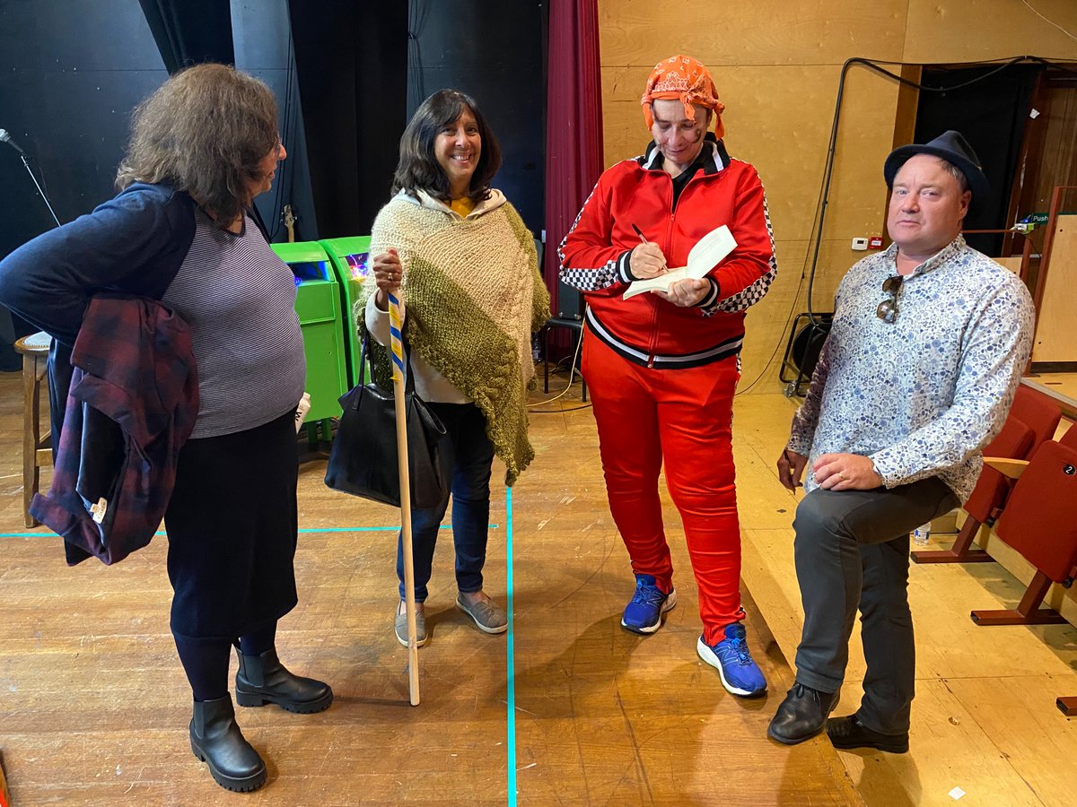 Seán O’Casey Festival tweet media