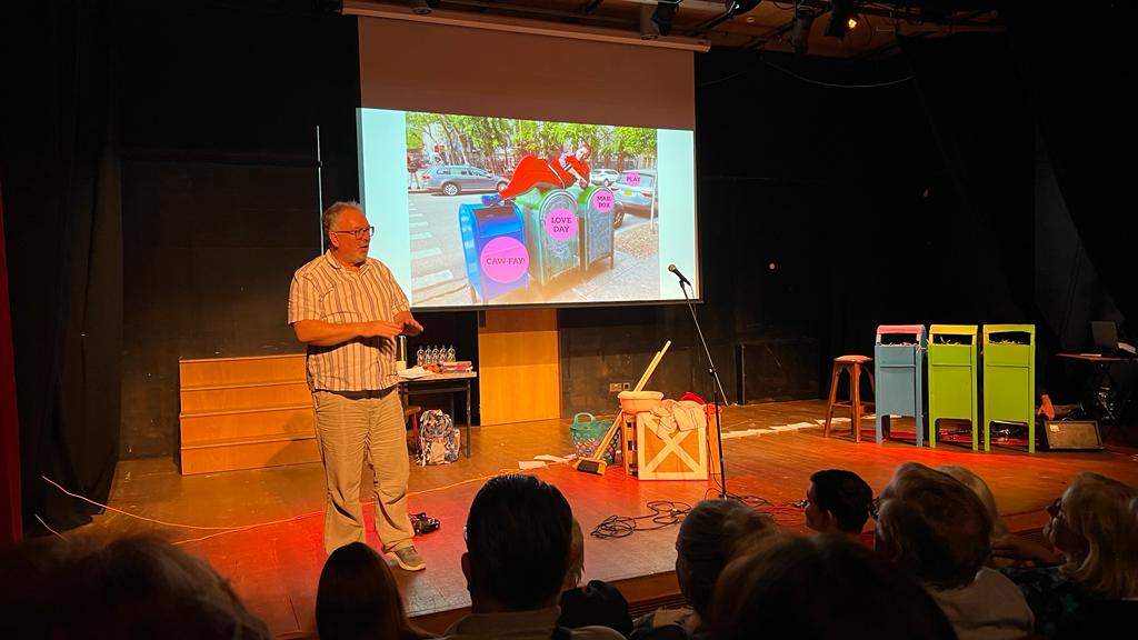 Seán O’Casey Festival tweet media