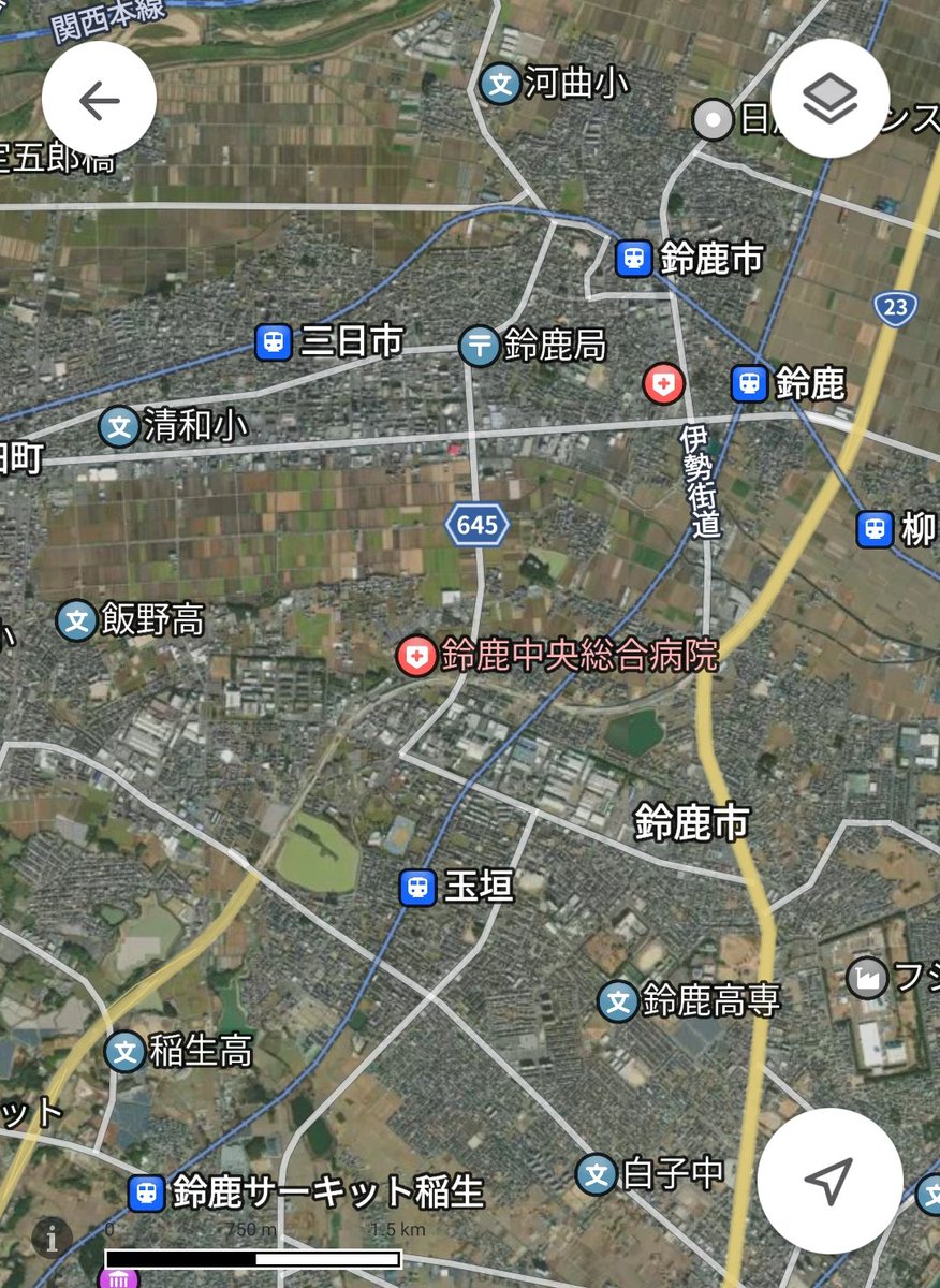 road_open's tweet photo. ついに全線開通！

国道23号 中勢バイパス
令和５年１１月１９日（日） に全線開通！
鈴鹿（安塚）工区 延長2.8kmが開通
鈴鹿（安塚）工区の開通により、中勢バイパス全線（33.8km）が暫定２車線で開通します。
https://t.co/xaq2vjY4zN https://t.co/kNFs5qB0mI