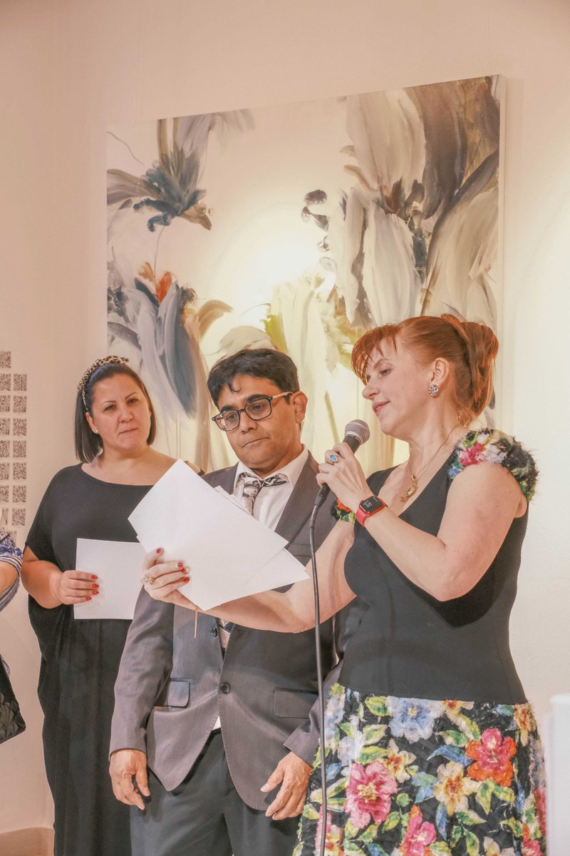 teravarna's tweet image. Reliving the magic of Budapest&apos;s art scene
#ThrowbackThursday
•
•
•
•
•
•
#throwbackthursday #throwbackpost #throwbackmemories #goldenduck #goldenduckgallery #artgallery #exhibition #artexhibition #art #artist #drawing #artistsoninstagram #sketch #painting #hungary…