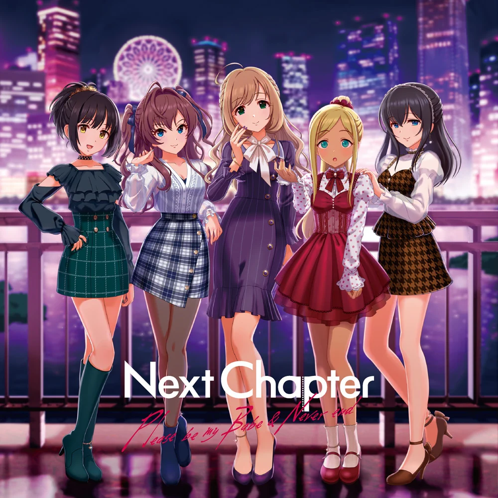アイドルマスター コロムビア公式 on X: 